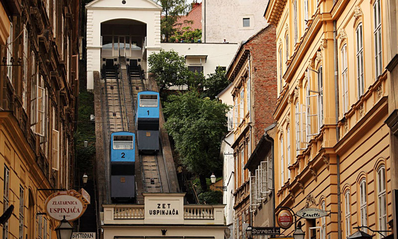 Zagrebačka Uspinjača