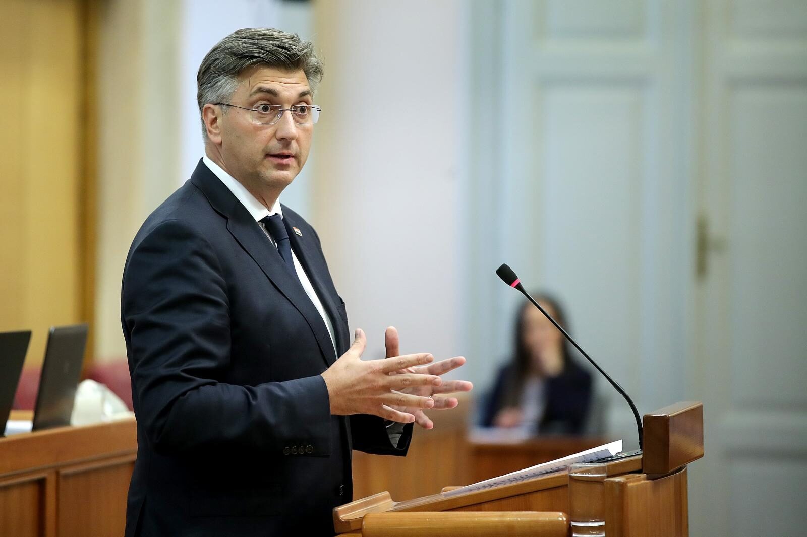 Foto: Goran Stanzl/PIXSELL