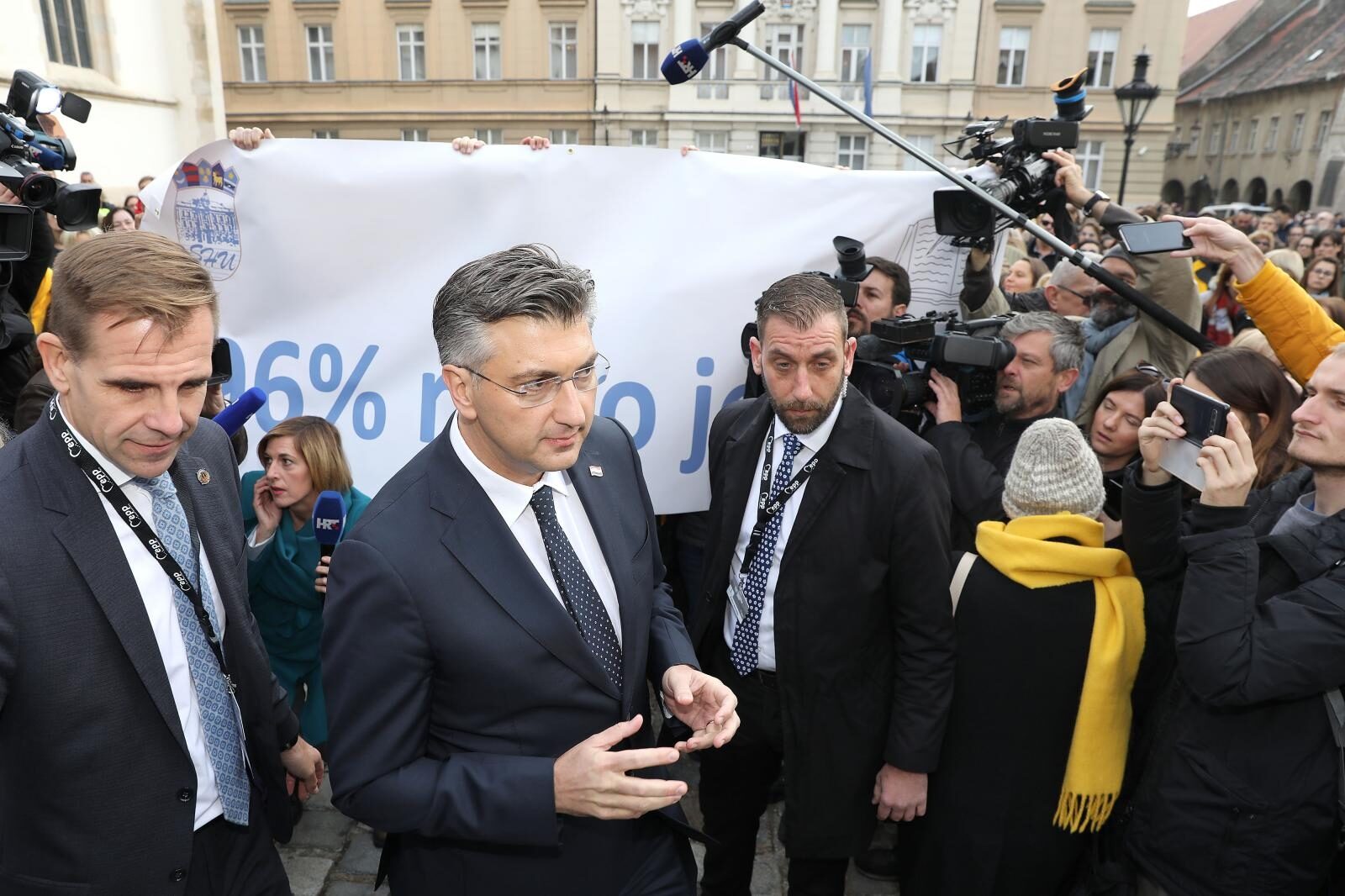 Foto: Patrik Macek / Pixsell