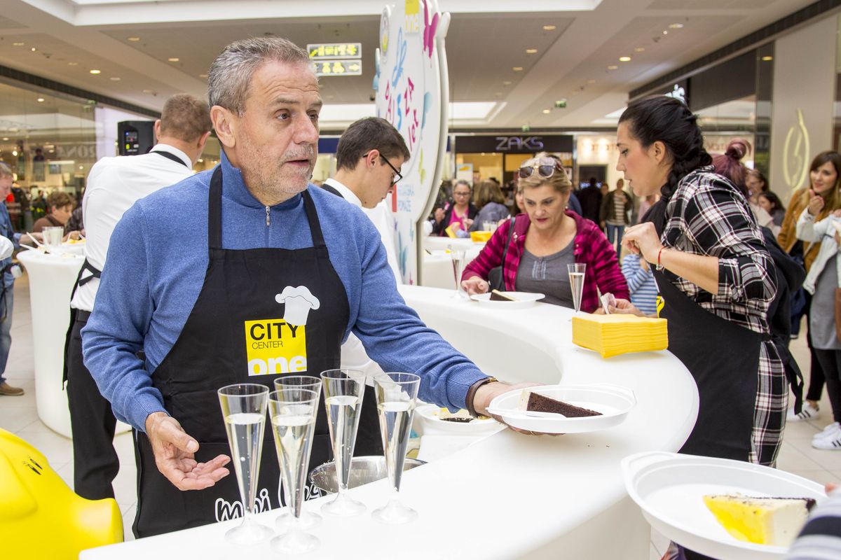 FOTO: Maja Prgomet, Zlatko Lugarić, Miljenko Hegedić