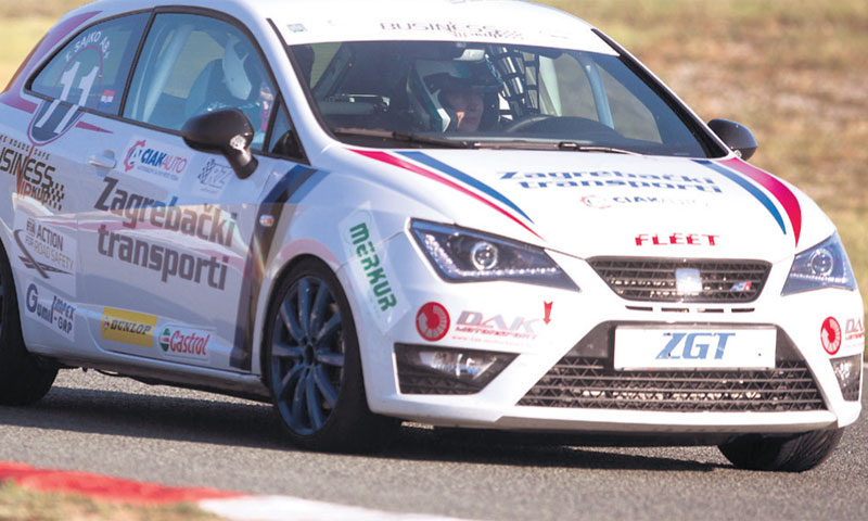 Utrka je dio akcije ‘Make road safe’ /Nel Pavletić/PIXSELL