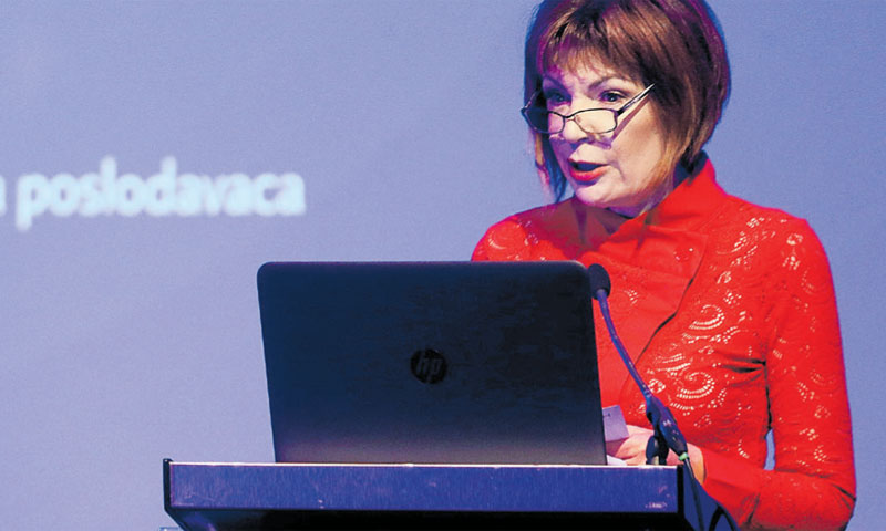 Dan poduzetnika Hrvatske udruge poslodavaca okupio je poslovnu i političku elitu/D. Urukalović/PIXSE