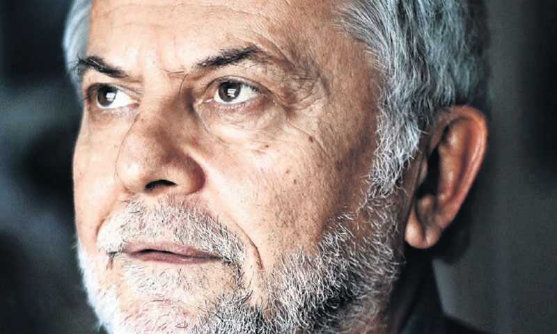 Karolj Skala glavni je istraživač Centra za informatiku i računarstvo na IRB-u /Željko Lukunić/PIXSE