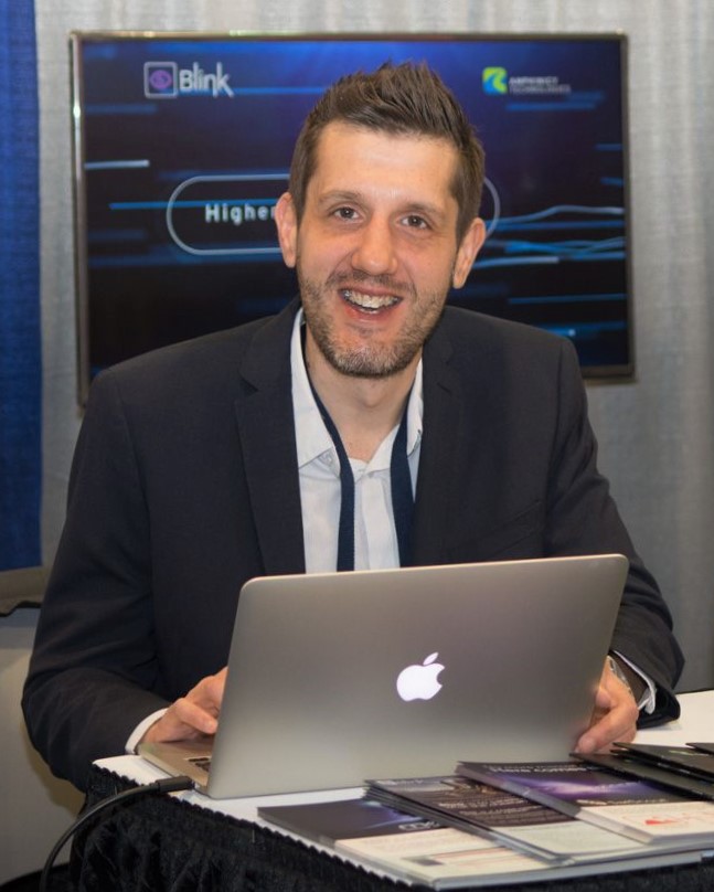 Hrvoje Bašić, Solutions Manager