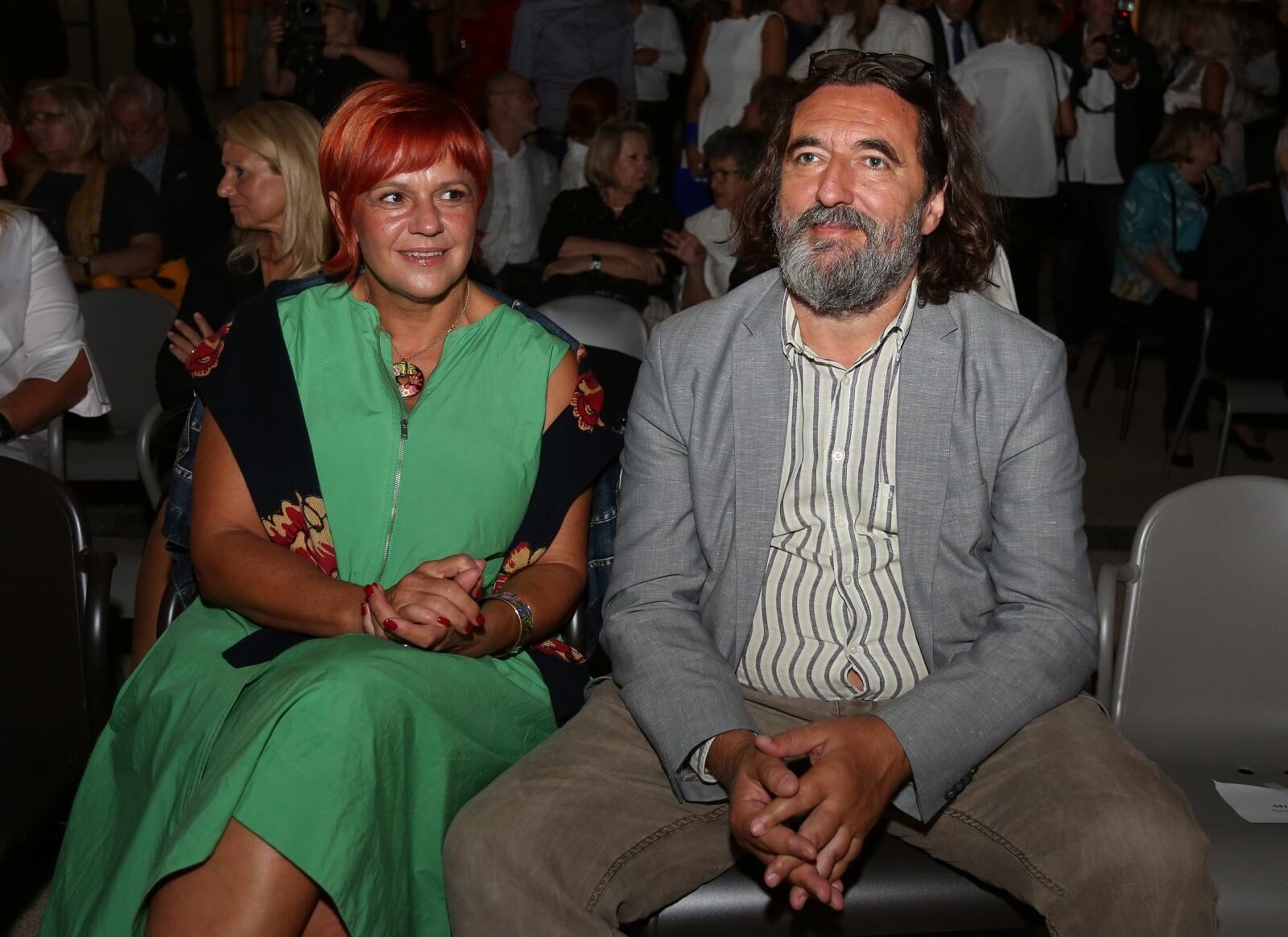 Zagreb: Brojni uzvanici na otvorenju izložbe 