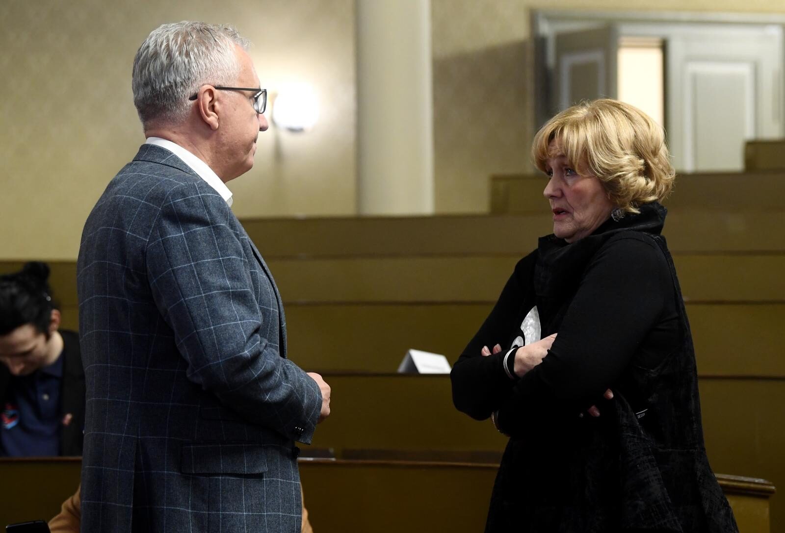 Zagreb: Nakon što su skupili kvorum za početak Gradske skupštine, HDZ zatražio stanku