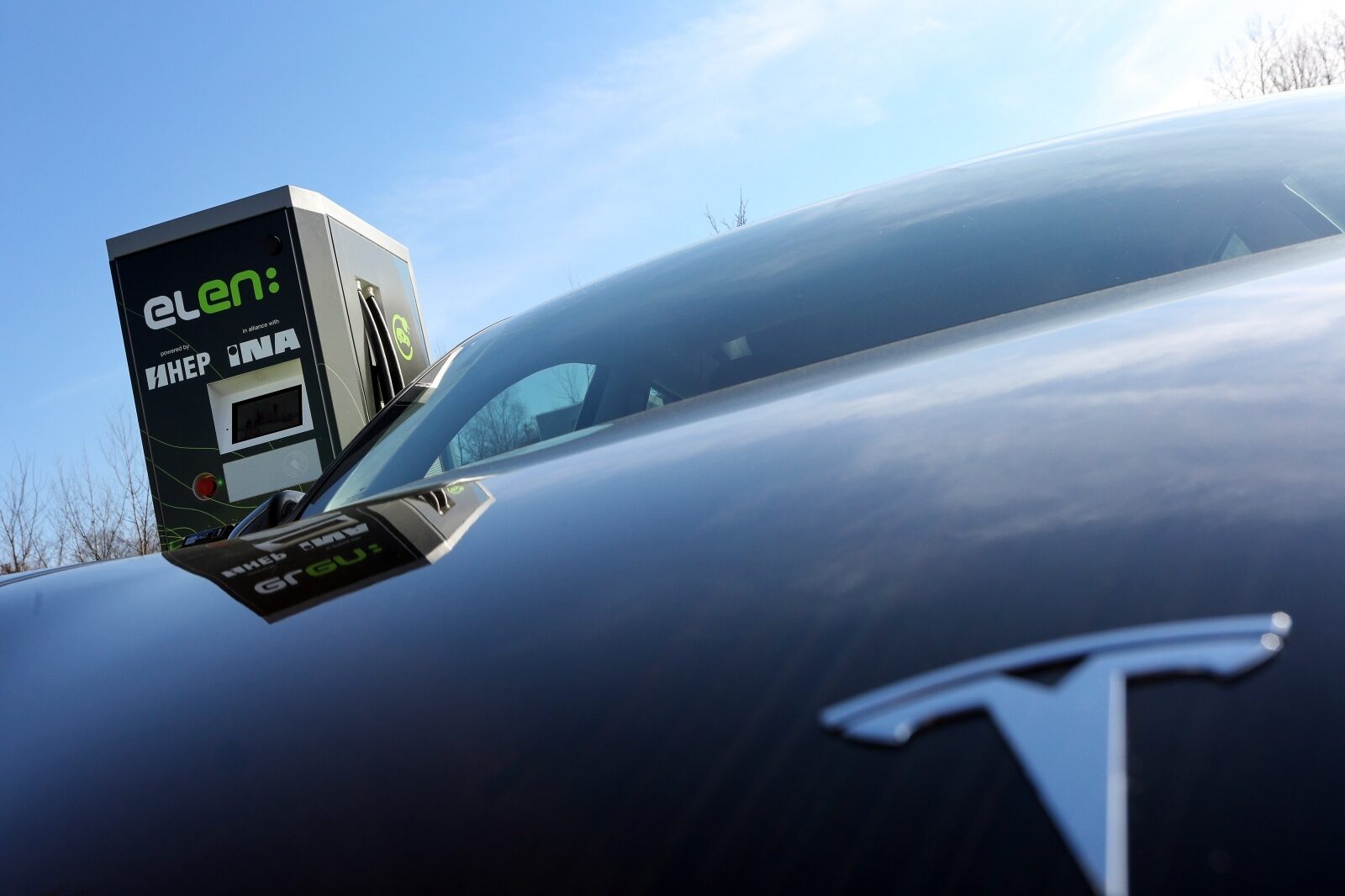 Otvorene nove HEP-ove punionice na odmaralištu Vukova Gorica