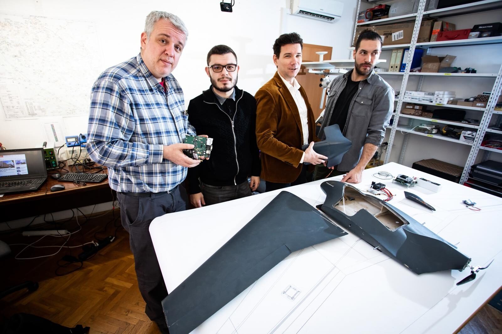 Tvrtka Alpha Sagittarius