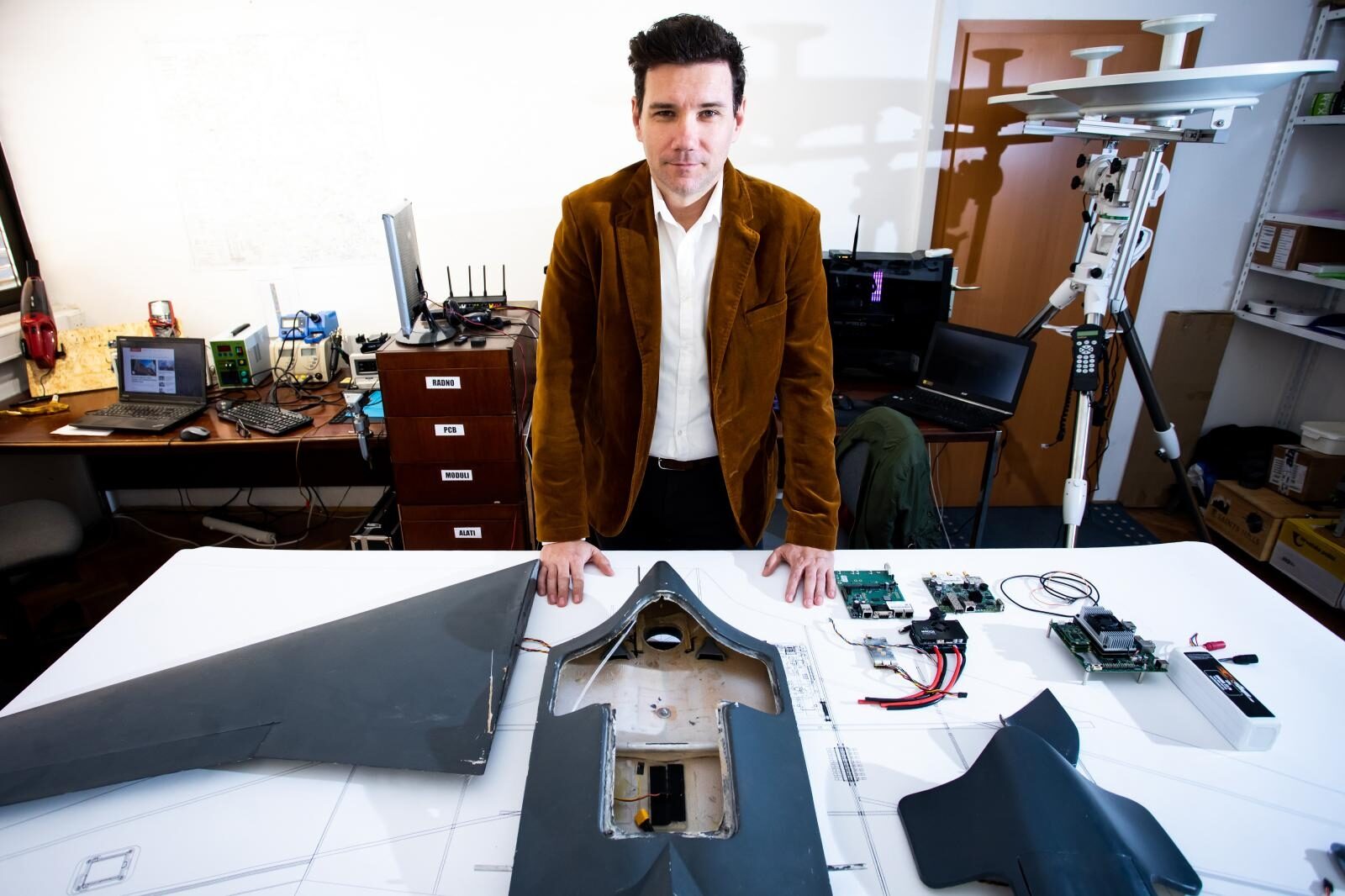 Tvrtka Alpha Sagittarius