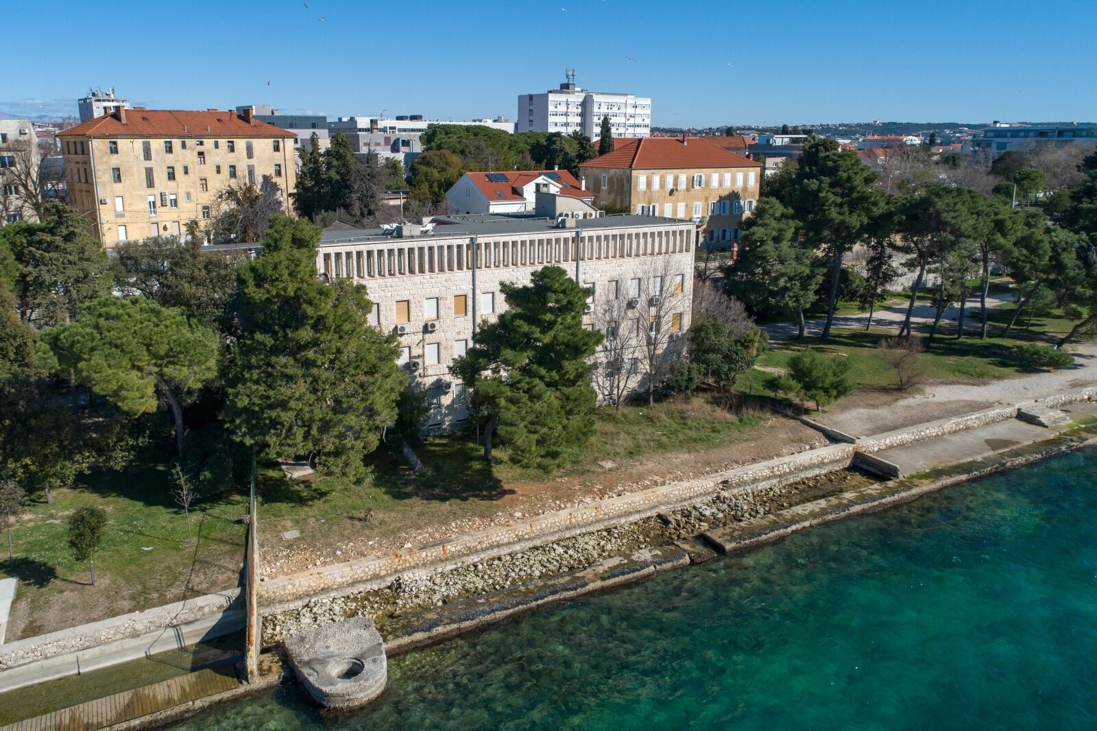 Zadar: Zgrada Zavoda za javno zdravstvo prodana za 22 milijuna kuna