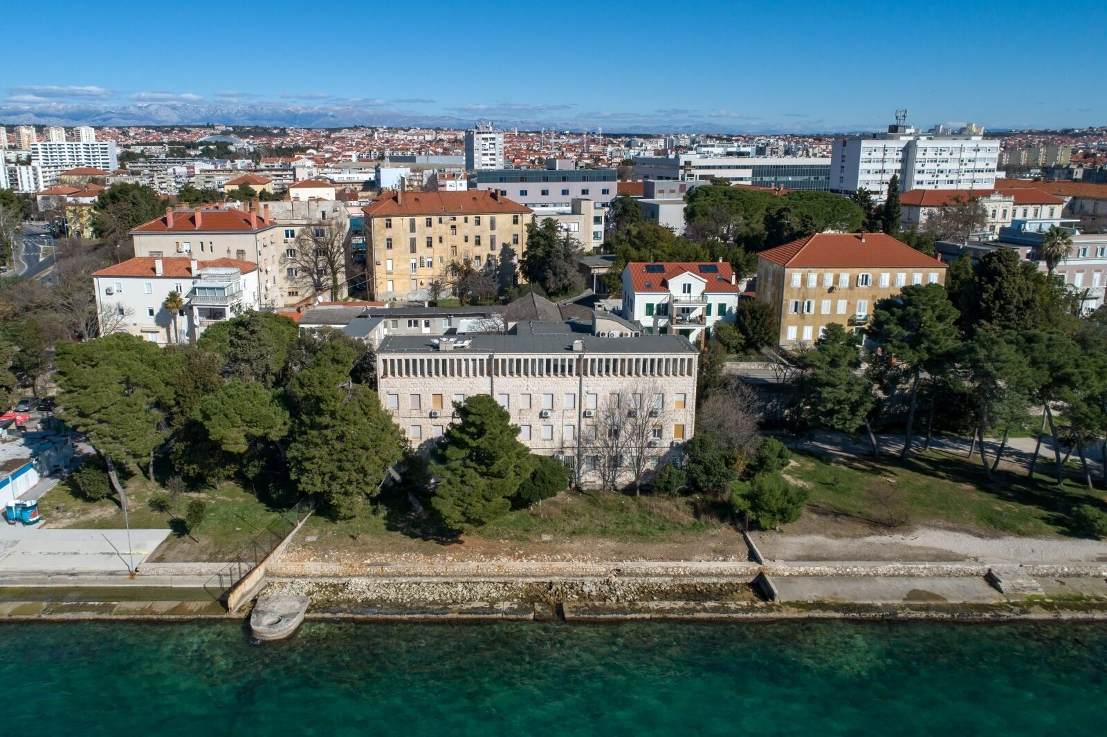 Zadar: Zgrada Zavoda za javno zdravstvo prodana za 22 milijuna kuna