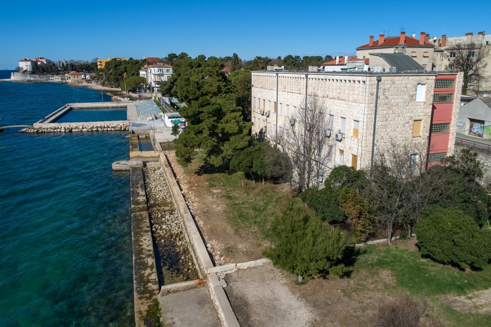 Zadar: Zgrada Zavoda za javno zdravstvo prodana za 22 milijuna kuna