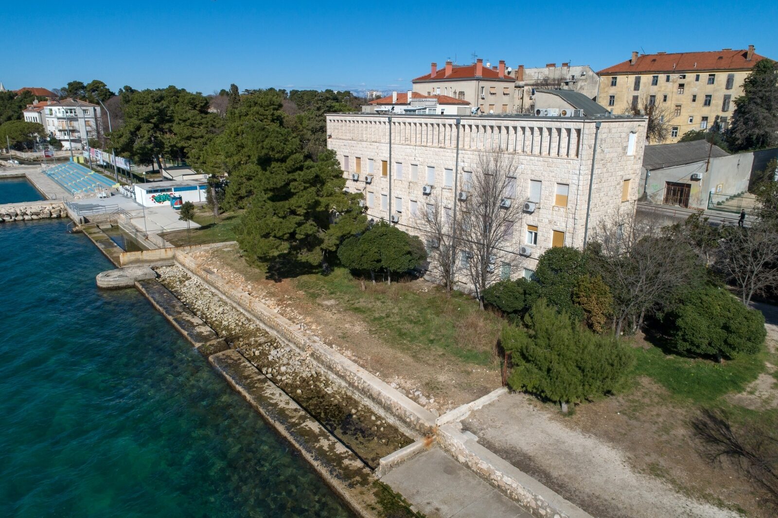 Zadar: Zgrada Zavoda za javno zdravstvo prodana za 22 milijuna kuna