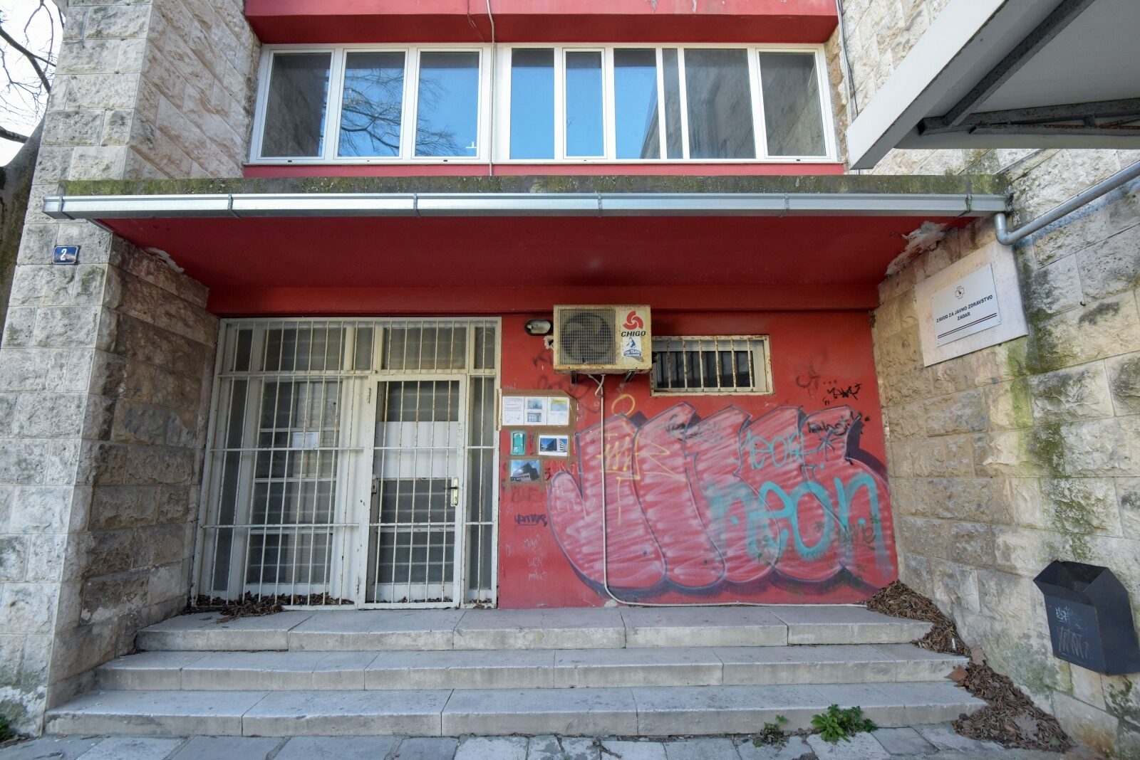 Zadar: Zgrada Zavoda za javno zdravstvo prodana za 22 milijuna kuna