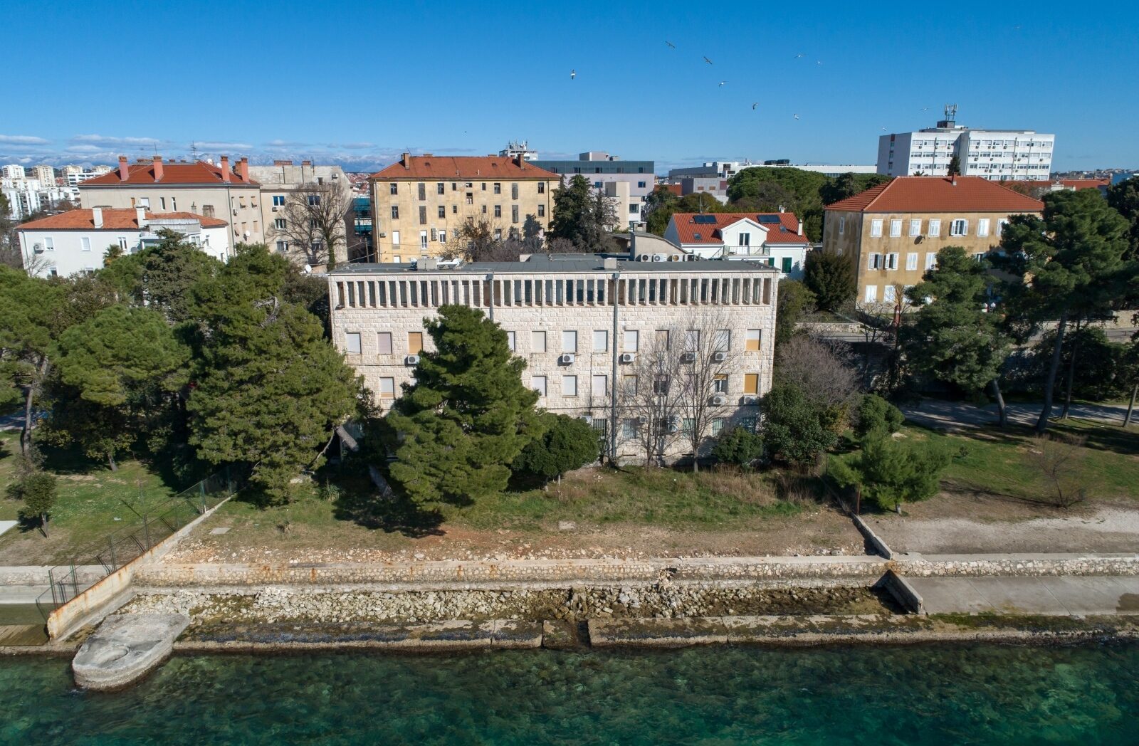 Zadar: Zgrada Zavoda za javno zdravstvo prodana za 22 milijuna kuna