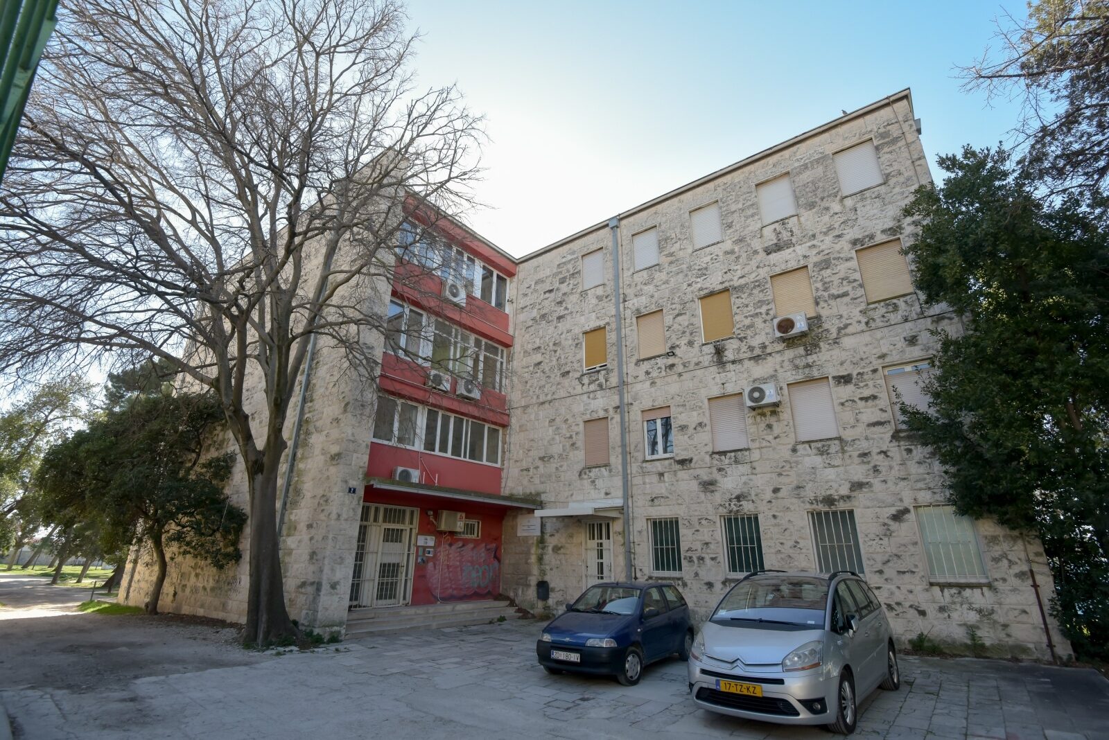 Zadar: Zgrada Zavoda za javno zdravstvo prodana za 22 milijuna kuna