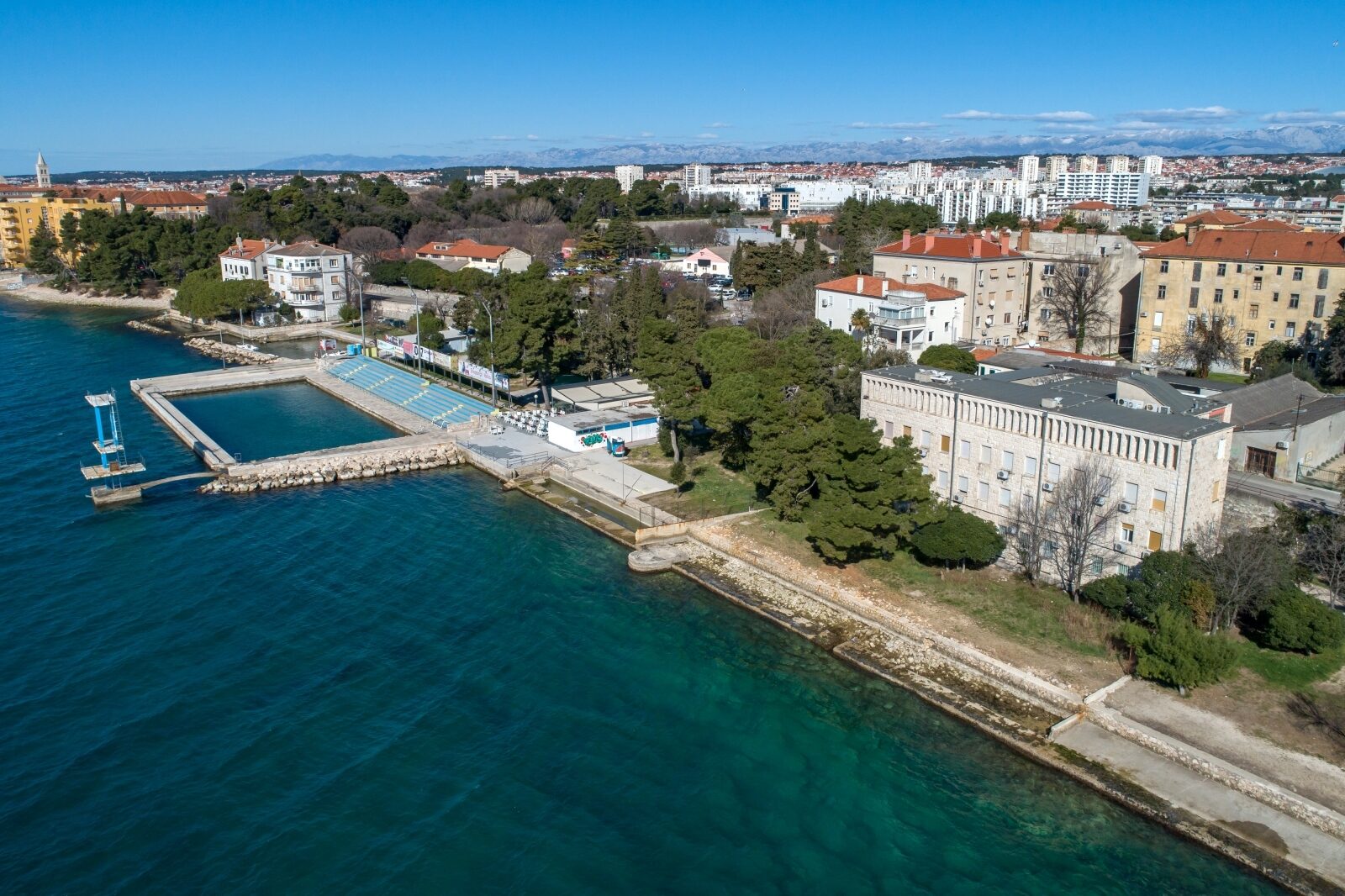 Zadar: Zgrada Zavoda za javno zdravstvo prodana za 22 milijuna kuna