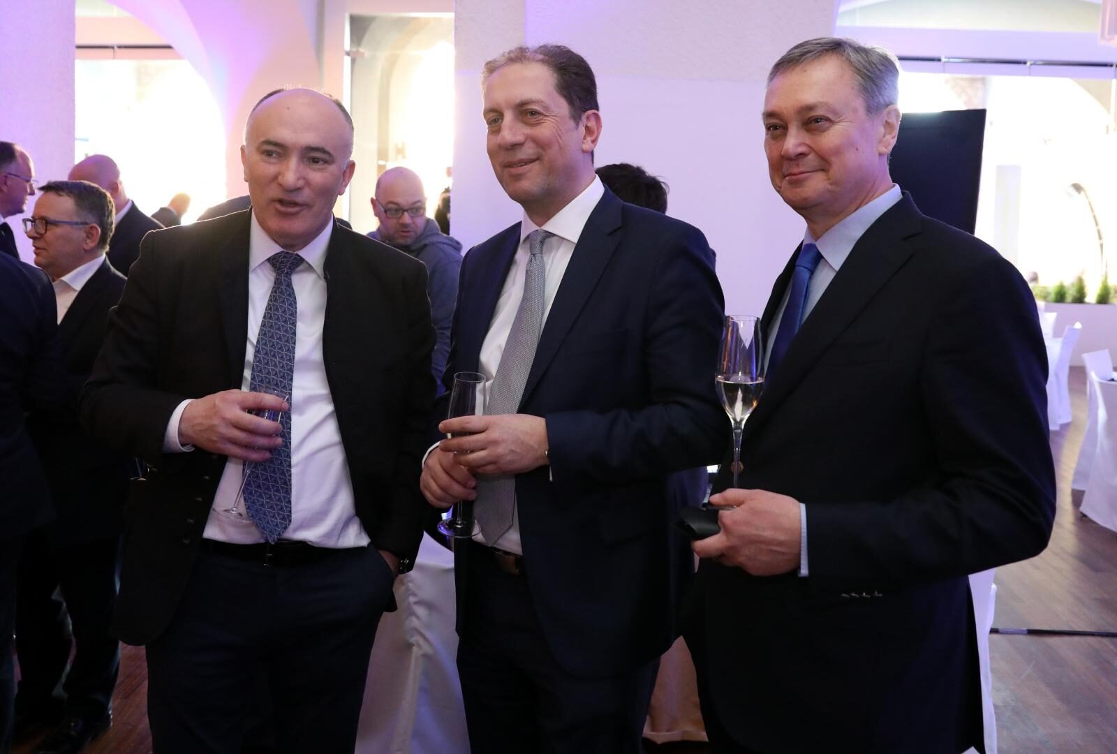 Ivan Tolj, Christoph Schoefboeck, Zdenko Adrović