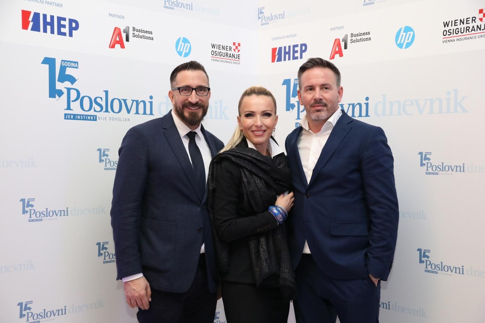 Boris Trupčević, Andrea Borošić, Krešimir Renzo Prosoli