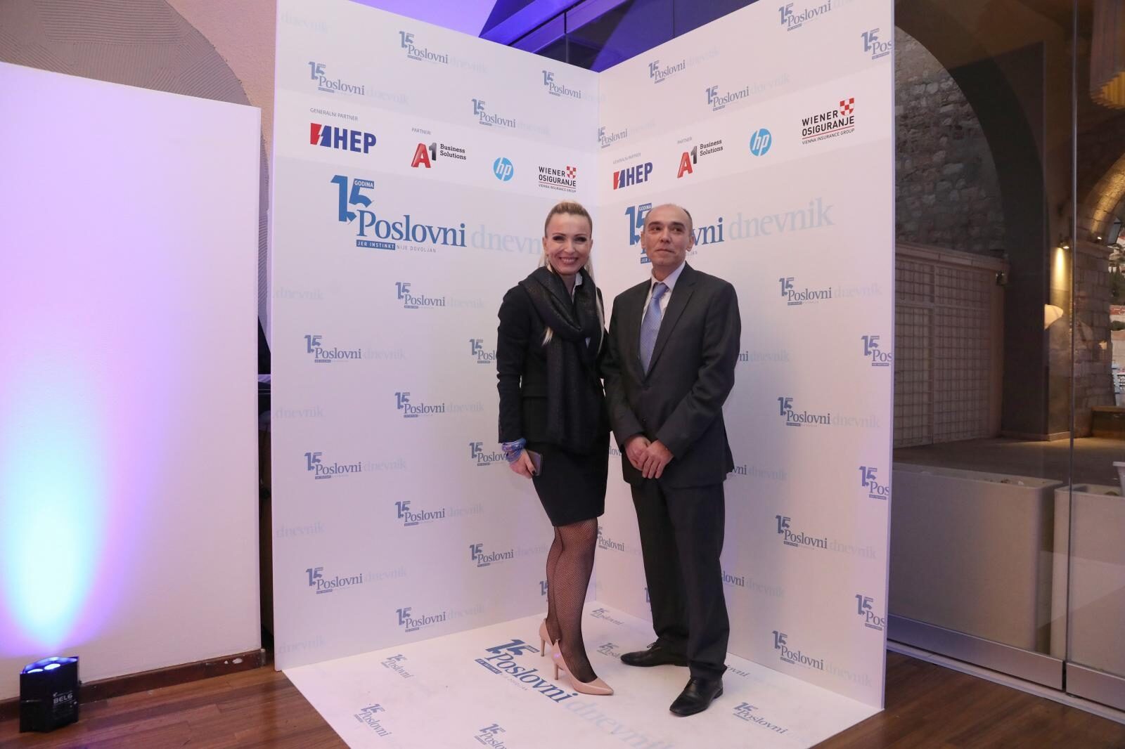 Andrea Borošić i Vladimir Nišević