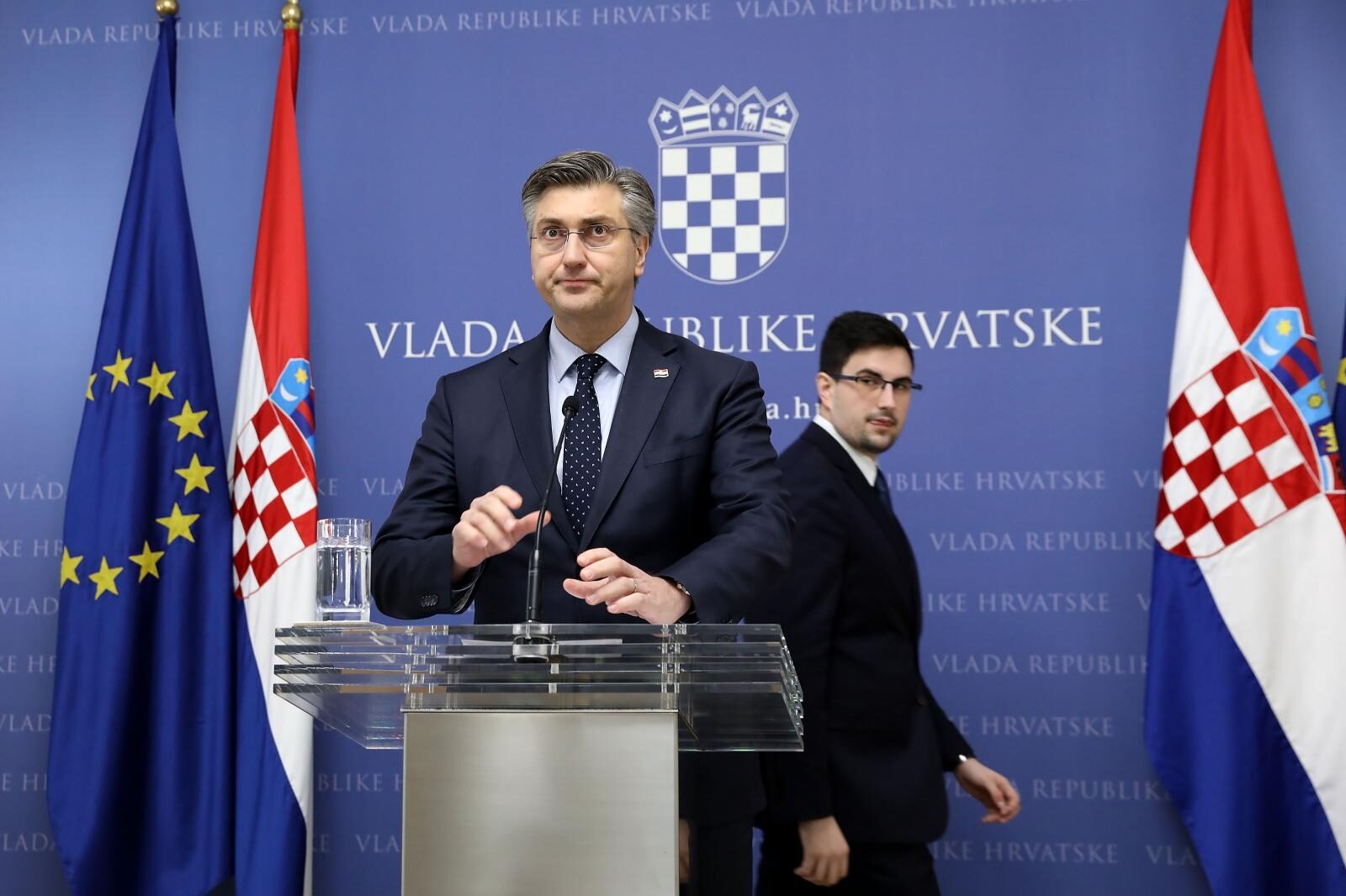 Koronavirus u Hrvatskoj - prvi slučaj zabilježen u Zagrebu