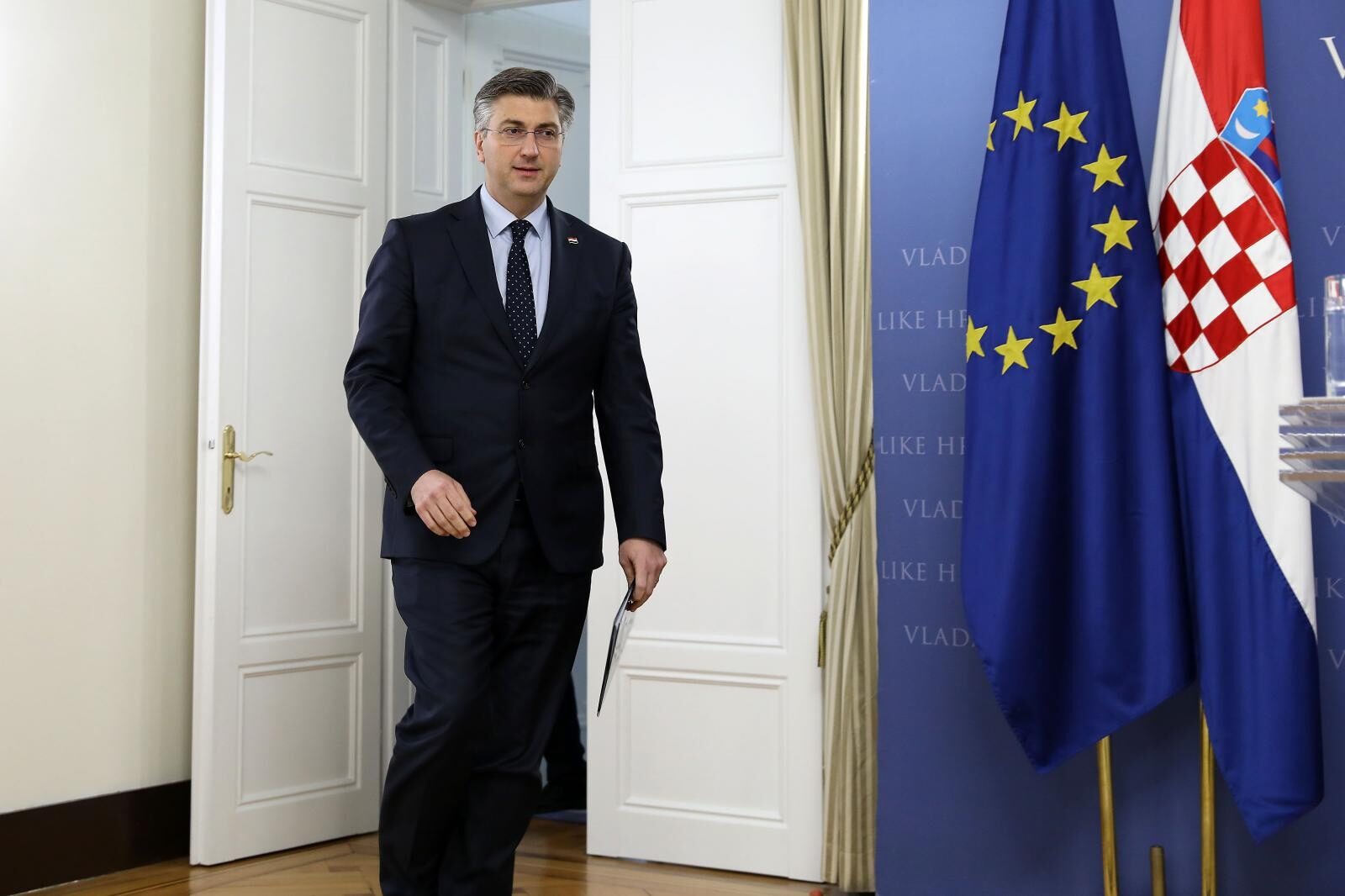 Koronavirus u Hrvatskoj - prvi slučaj zabilježen u Zagrebu