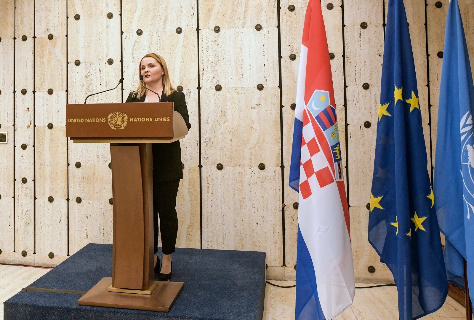 Ženeva: Otvorenje izložbe fotografija Portreti tuge