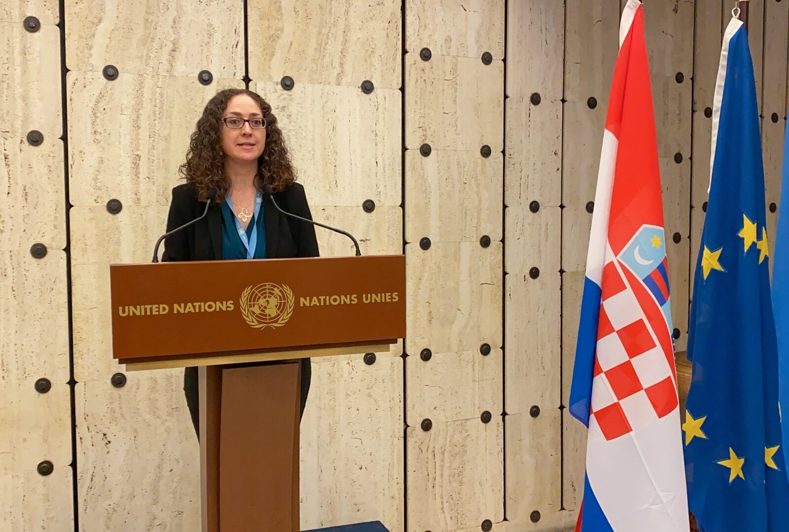 Ženeva: Otvorenje izložbe fotografija Portreti tuge