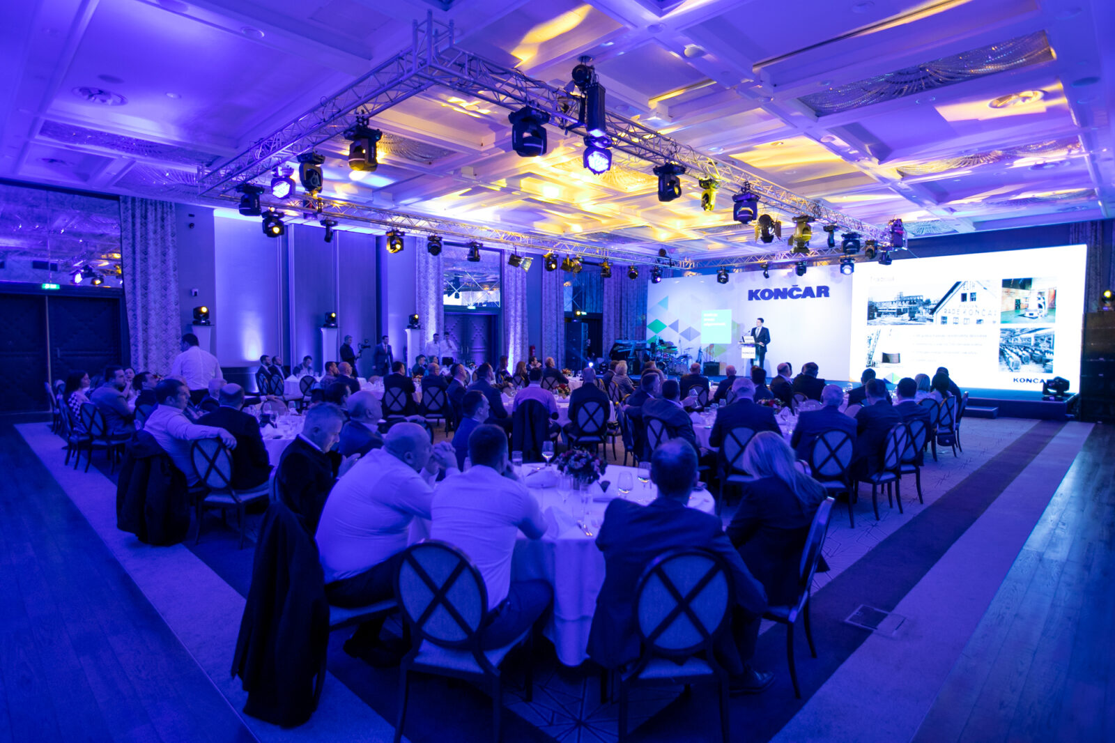 Poslovni skup KONCARA 3