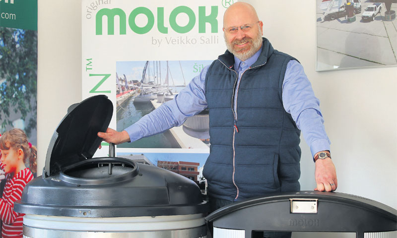 Marko Brnčić, direktor tvrtke S.T.P./Jurica Galoić/PIXSELL