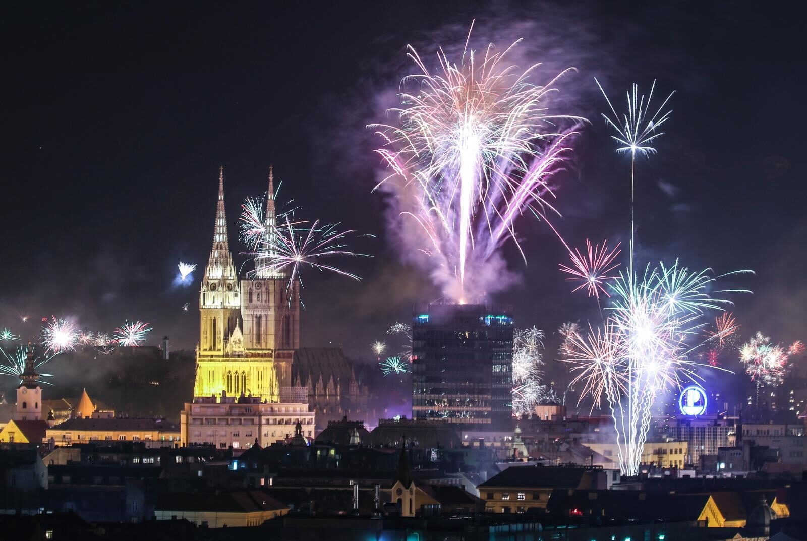 Zagreb, Foto: Pixsell