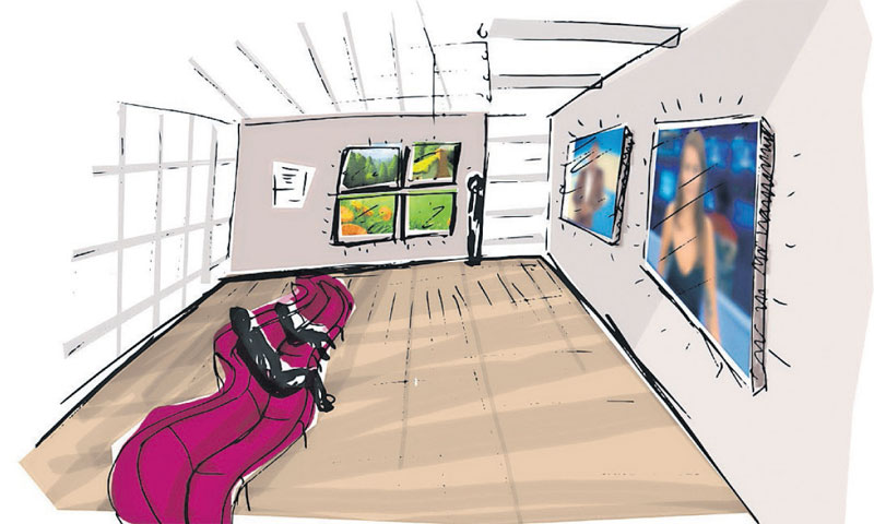 Za realizaciju ovog inovativnog turističkog proizvoda još traže glavnog investitora