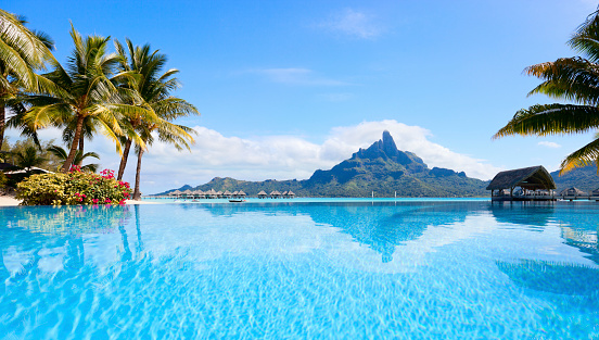 Foto: Getty Images, Four Seasons in Bora Bora