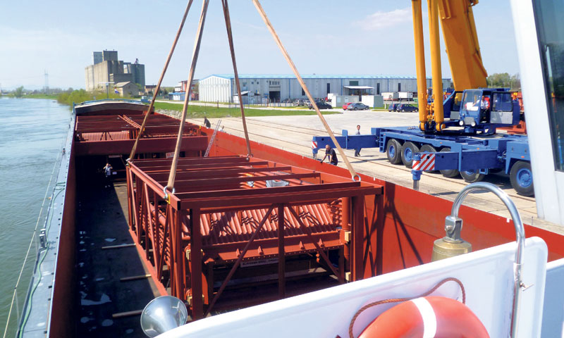 Projekt se financira iz CEF-a, a partner je i HBOR