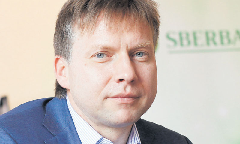 Maksim Poletaev, Sberbank/Boris Ščitar/VL/PIXSELL