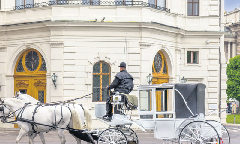 Austrijska metropola godinama se smatra najboljim mjestom za život/FOTOLIA