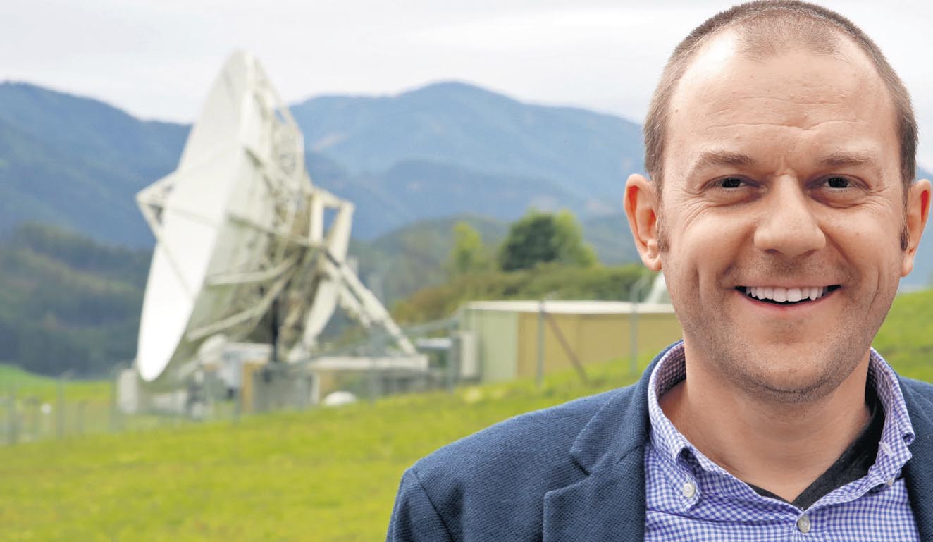 Vladimir Skender, direktor razvoja i planiranja mreže A1 Hrvatska Dražen Tomić/Tomich Production