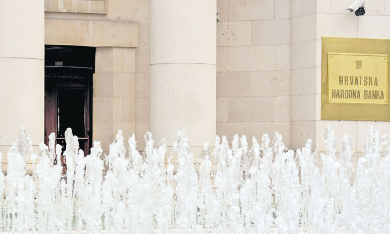 Više od 80 posto potraživanja prošle je godine prodano specijalistima, pokazuju podaci HNB-a/Marko L