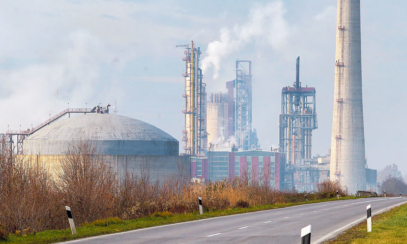 Domaći konzorciji za kutinsku tvrtku mogao bi ostati bez glavnog partnera/ Boris Ščitar/VL/PIXSELL