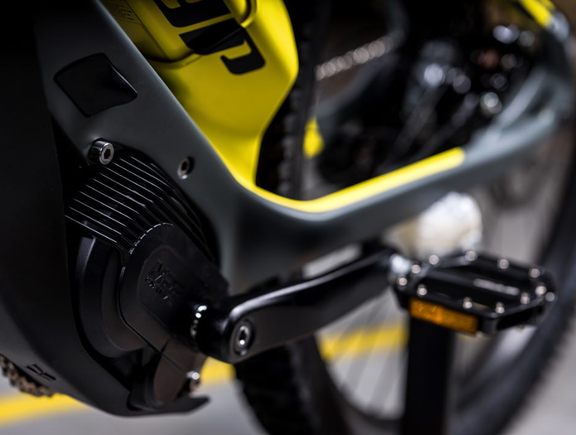 Foto: Grey Bikes Facebook screenshot