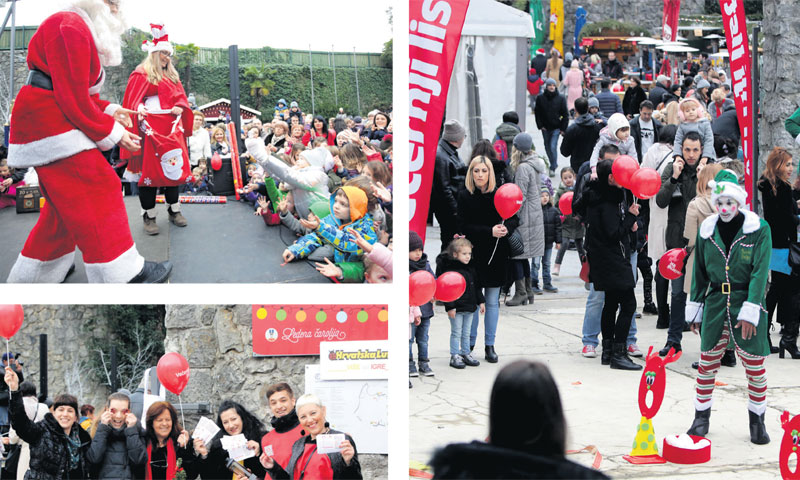 U bogatom zabavnom programu sudjelovali su i brojni gosti iz inozemstva/ Nel PavletiĆ/PIXSELL