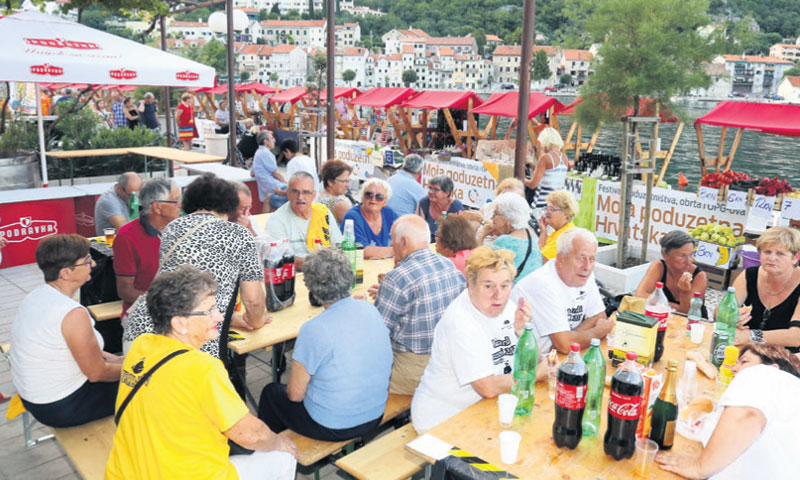 Susjedi iz Čazme/Goran Kovačić/PIXSELL