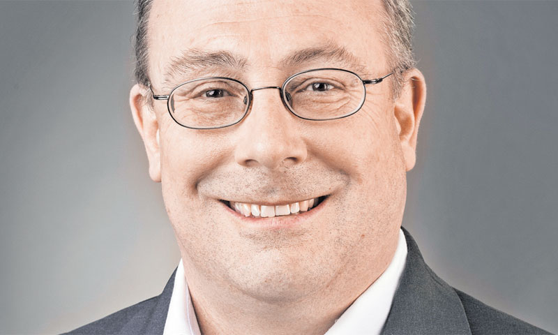 Adi Roesch, generalni direktor General Electric Power Servicesa za Središnju Europu