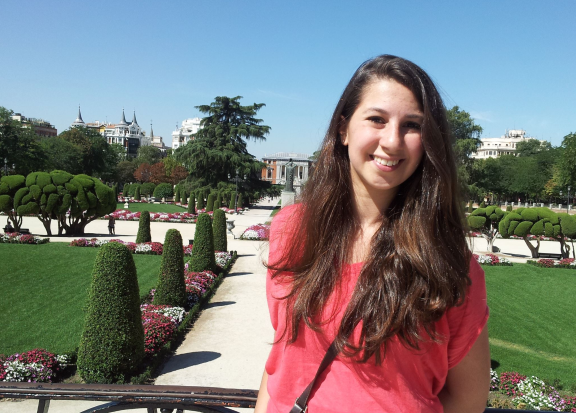 Foto: Katie Bouman Facebook screenshot