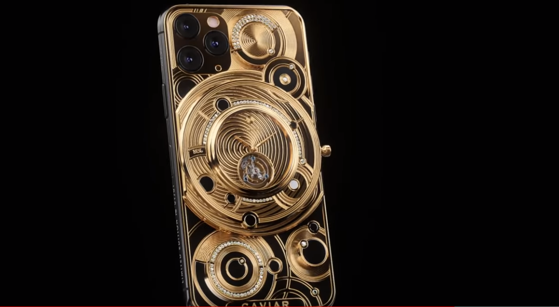 Foto: YouTube Caviar screenshot