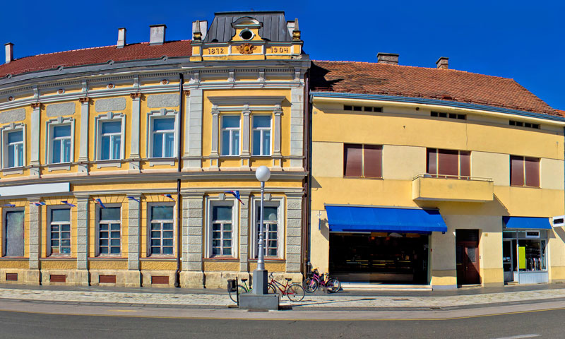 Koprivnica je gospodarsko, kulturno i političko središte Koprivničko-križevačke županije/FOTOLIA
