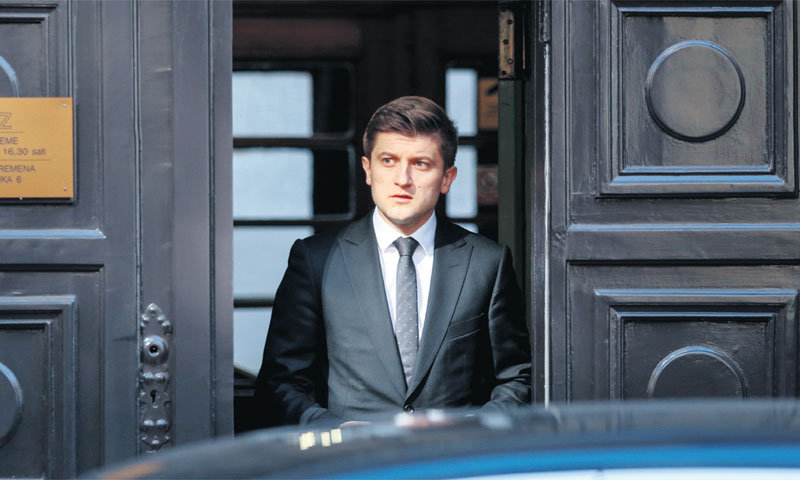 Ministar financija Zdravko Marić odluke vezane za Uljanik pravda 'vezanim rukama' zbog toga što čuva