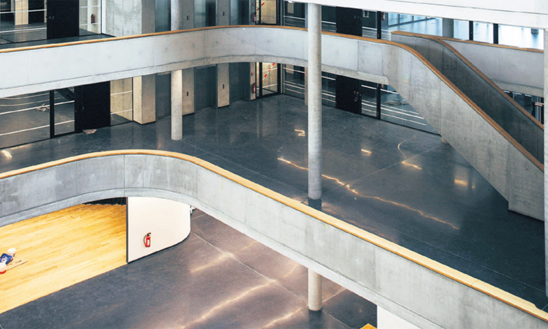 Novi uredski prostori internetskog trgovca Zalando/REUTERS