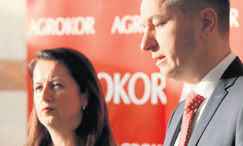 Peruško i banke koje imaju regresna prava nude 65% otpisa Alci, Francku i Saponiji/Tomislav Miletić/