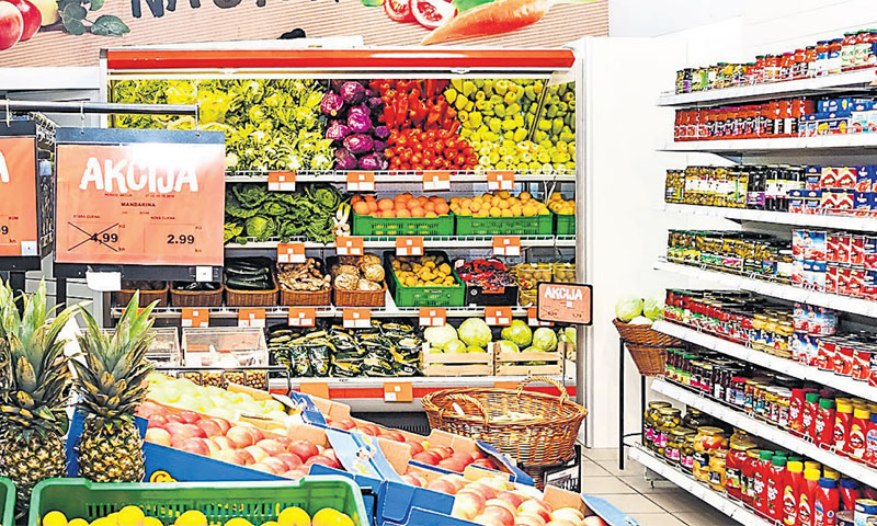 Klaster koji okuplja više od 700 OPG-ova probio se u najveći lanac trgovina u Dalmaciji